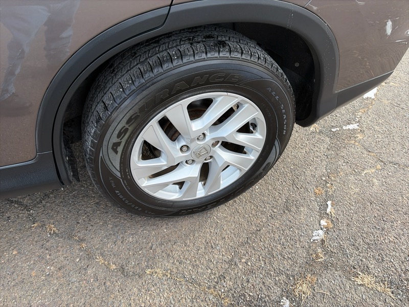 Honda CR-V EX AWD 2016