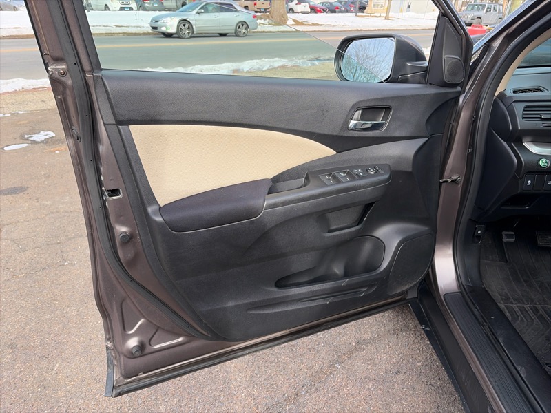 Honda CR-V EX AWD 2016