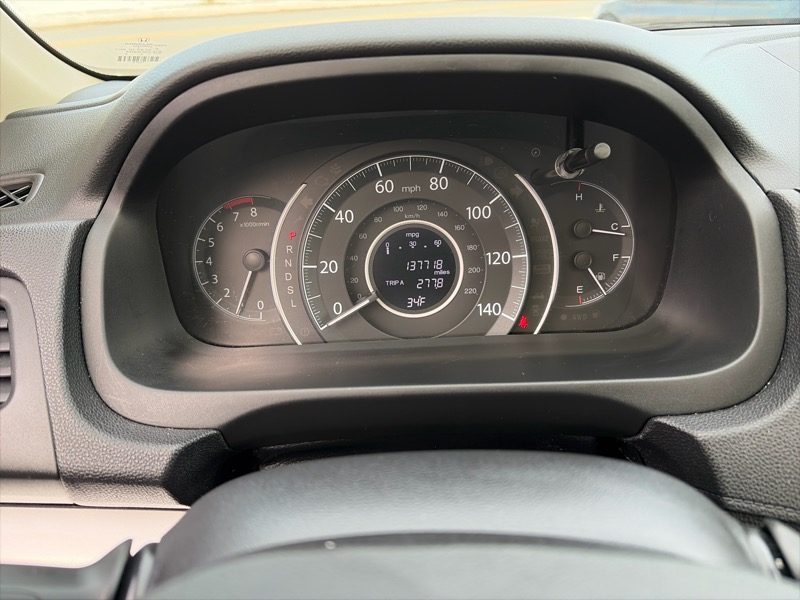 Honda CR-V EX AWD 2016