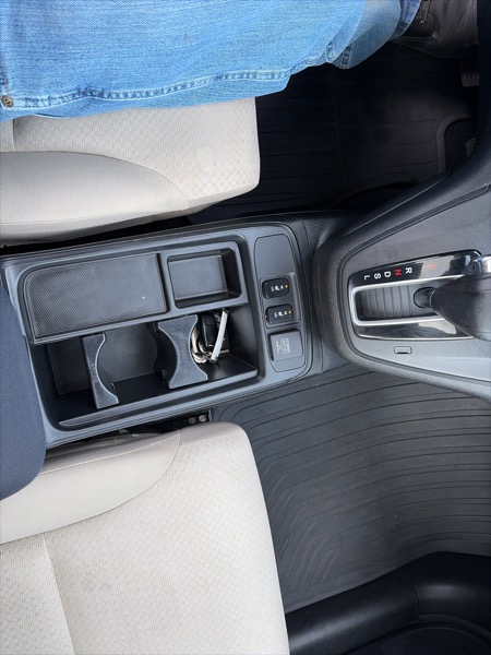 Honda CR-V EX AWD 2016