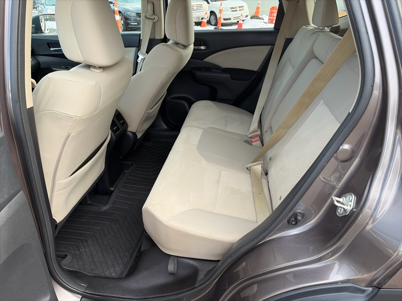 Honda CR-V EX AWD 2016