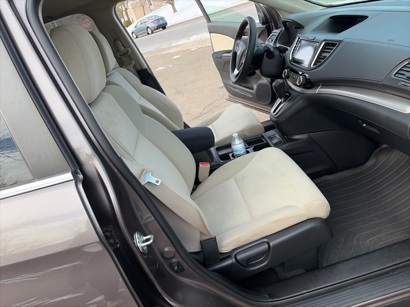 Honda CR-V EX AWD 2016