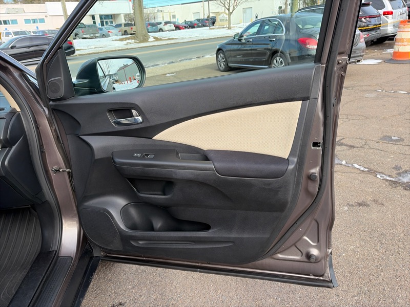 Honda CR-V EX AWD 2016