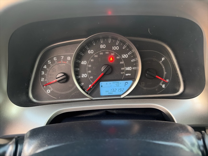 Toyota RAV4 LE AWD 2013