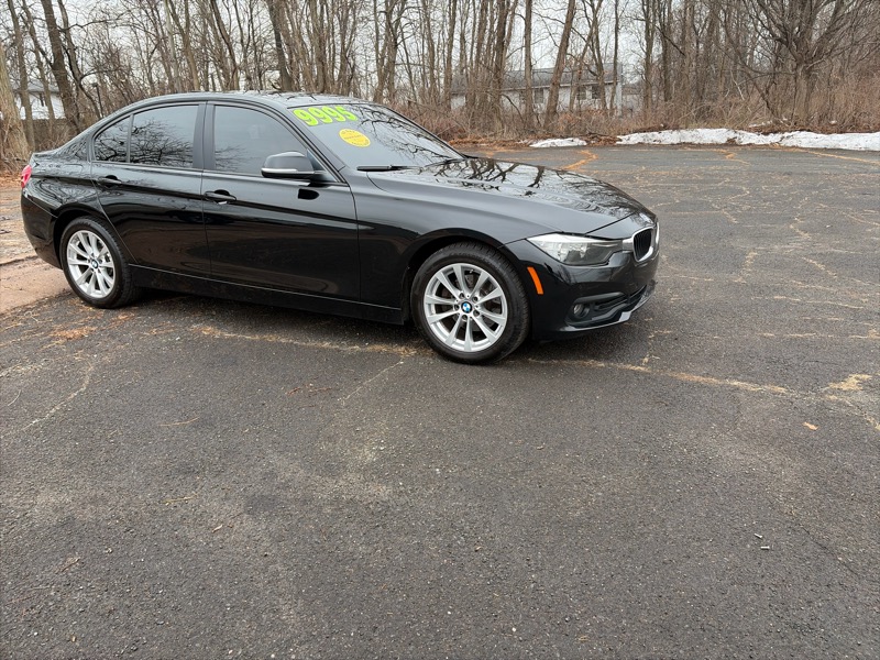 BMW 3-Series 320i xDrive Sedan 2017