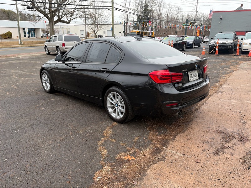 BMW 3-Series 320i xDrive Sedan 2017