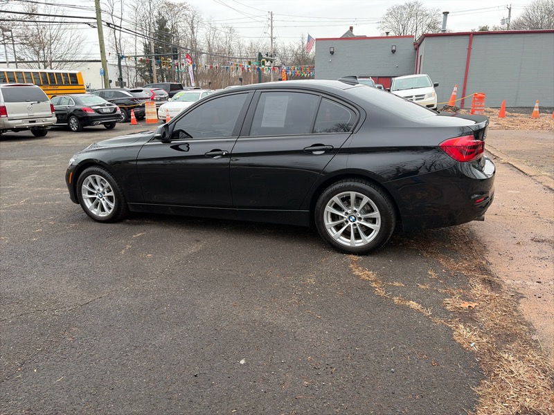 BMW 3-Series 320i xDrive Sedan 2017