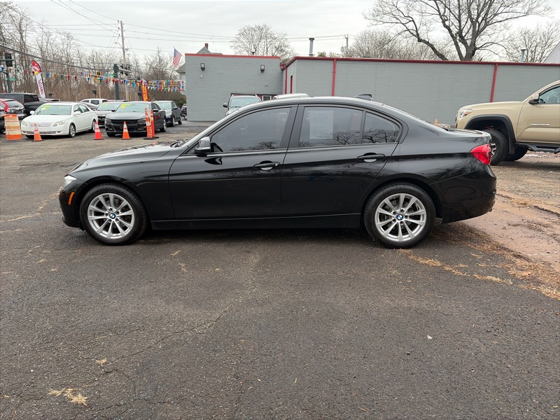 BMW 3-Series 320i xDrive Sedan 2017