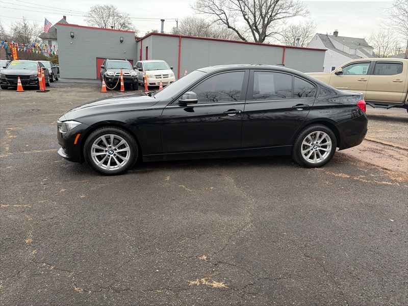 BMW 3-Series 320i xDrive Sedan 2017