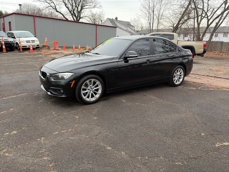 BMW 3-Series 320i xDrive Sedan 2017