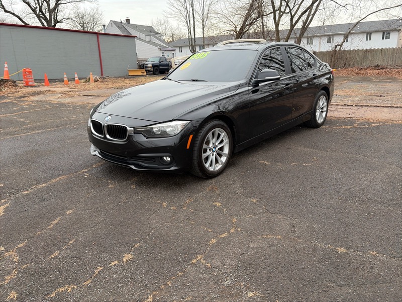 BMW 3-Series 320i xDrive Sedan 2017