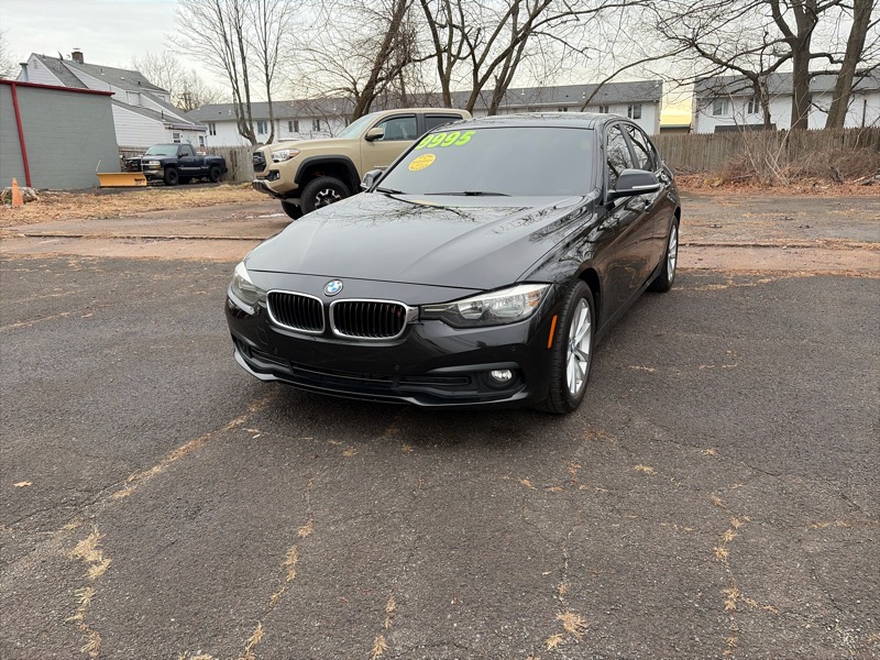 BMW 3-Series 320i xDrive Sedan 2017