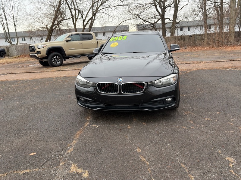 BMW 3-Series 320i xDrive Sedan 2017