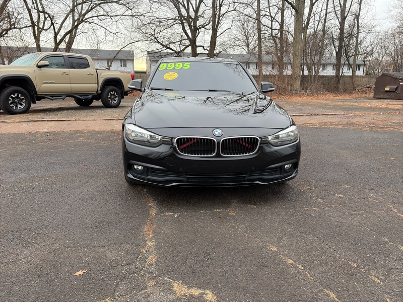 BMW 3-Series 320i xDrive Sedan 2017