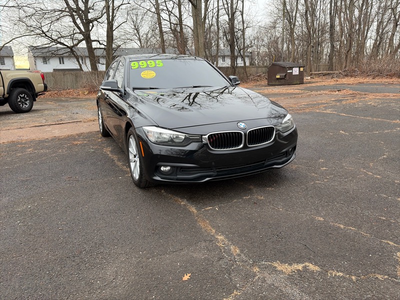 BMW 3-Series 320i xDrive Sedan 2017
