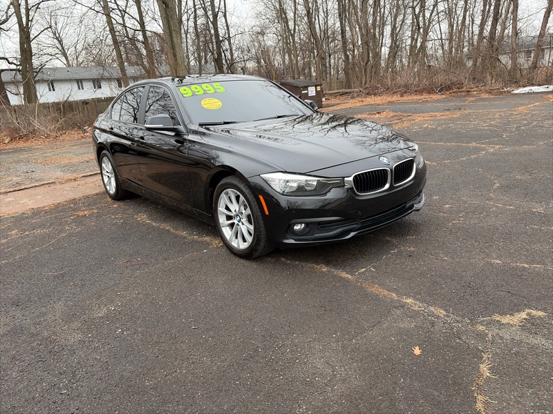 BMW 3-Series 320i xDrive Sedan 2017