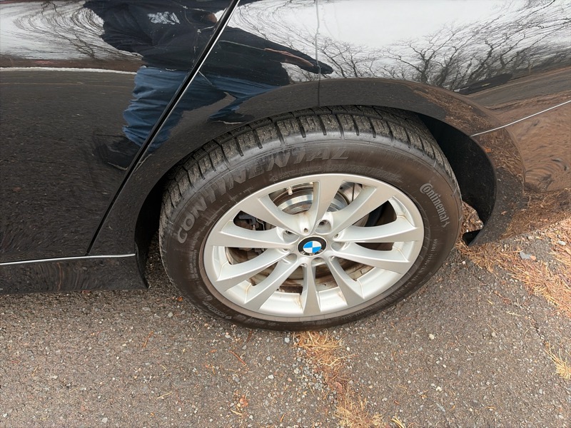 BMW 3-Series 320i xDrive Sedan 2017