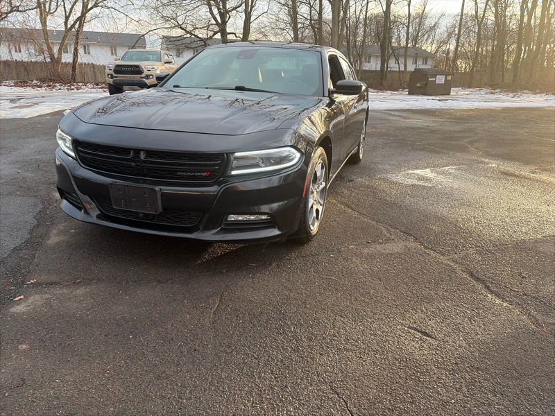 Dodge Charger SXT AWD 2016