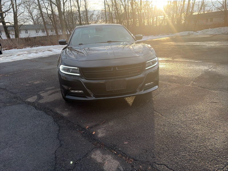 Dodge Charger SXT AWD 2016