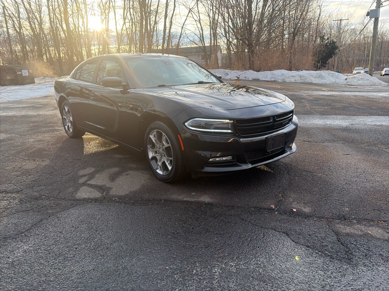 Dodge Charger SXT AWD 2016