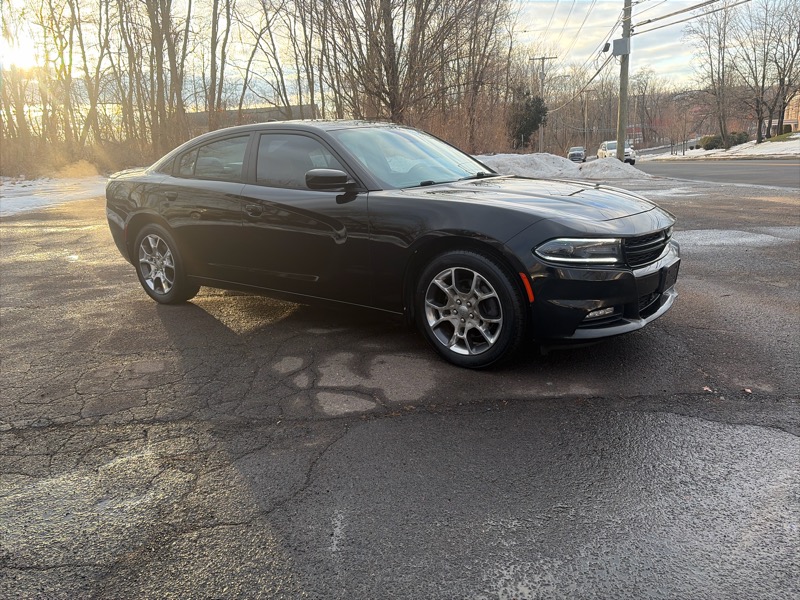 Dodge Charger SXT AWD 2016