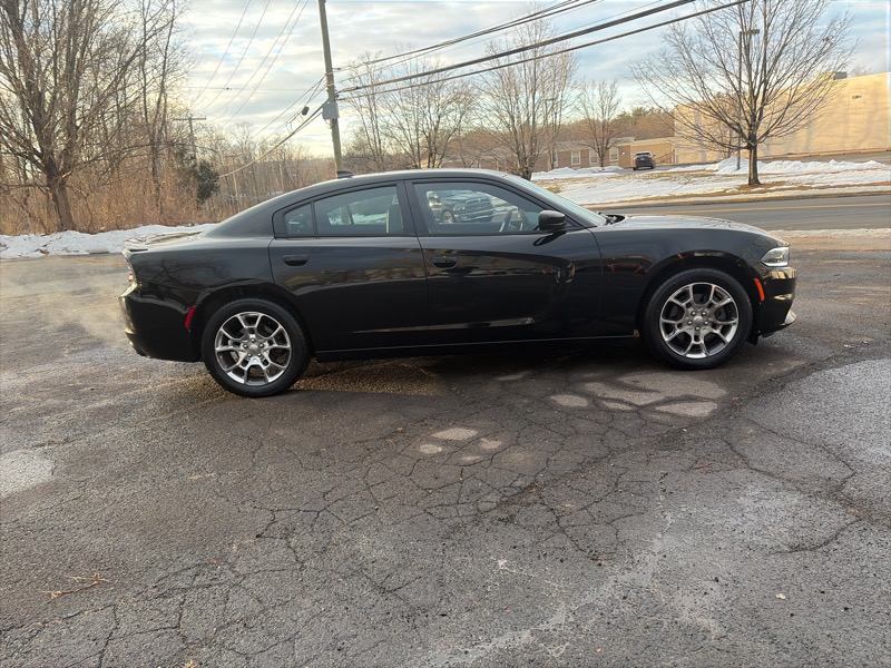 Dodge Charger SXT AWD 2016