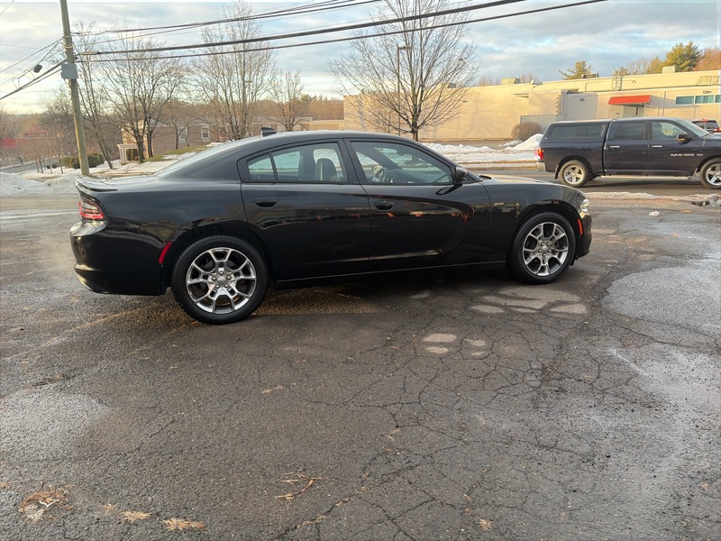 Dodge Charger SXT AWD 2016