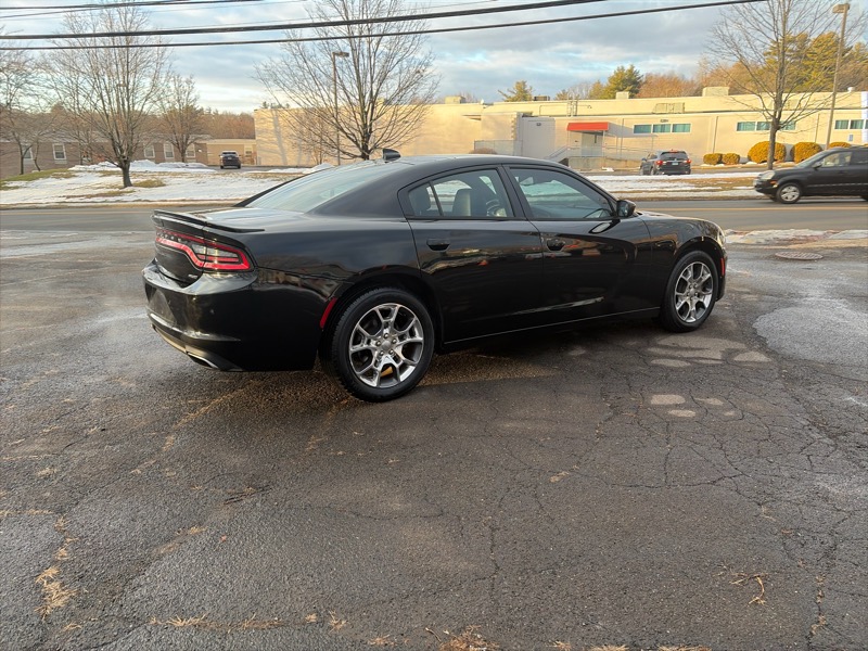 Dodge Charger SXT AWD 2016