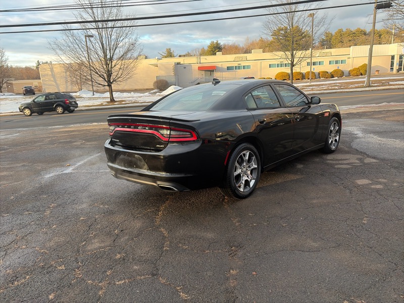 Dodge Charger SXT AWD 2016