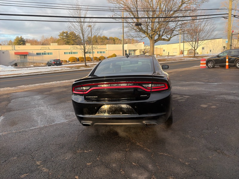 Dodge Charger SXT AWD 2016