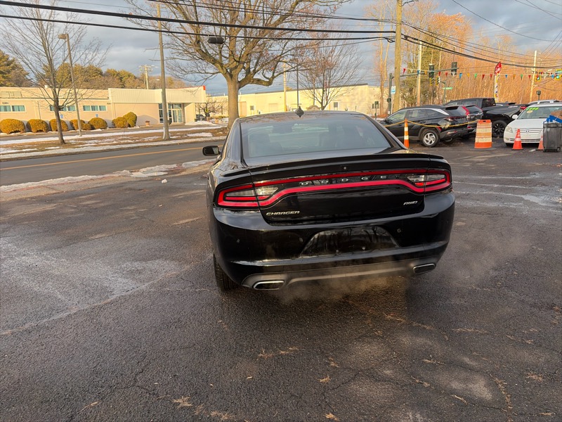 Dodge Charger SXT AWD 2016