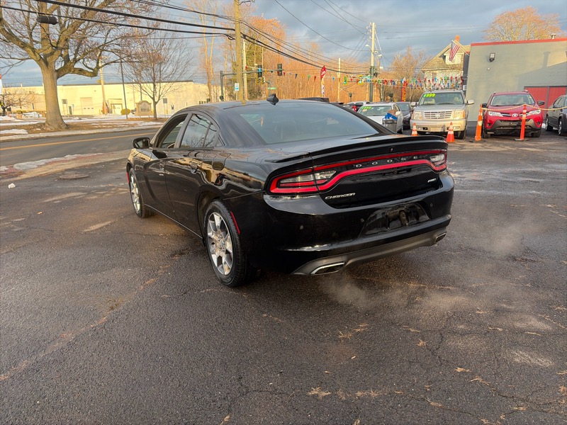 Dodge Charger SXT AWD 2016