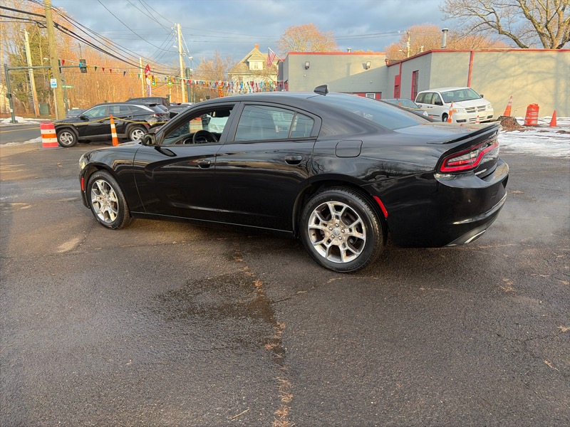 Dodge Charger SXT AWD 2016
