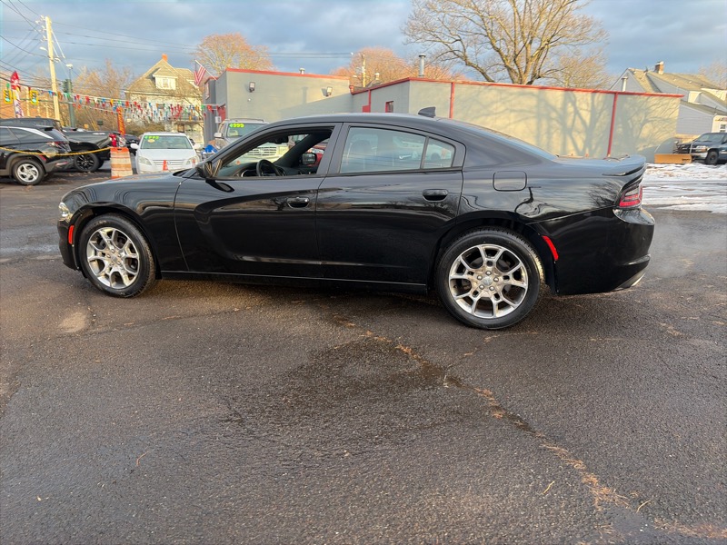 Dodge Charger SXT AWD 2016