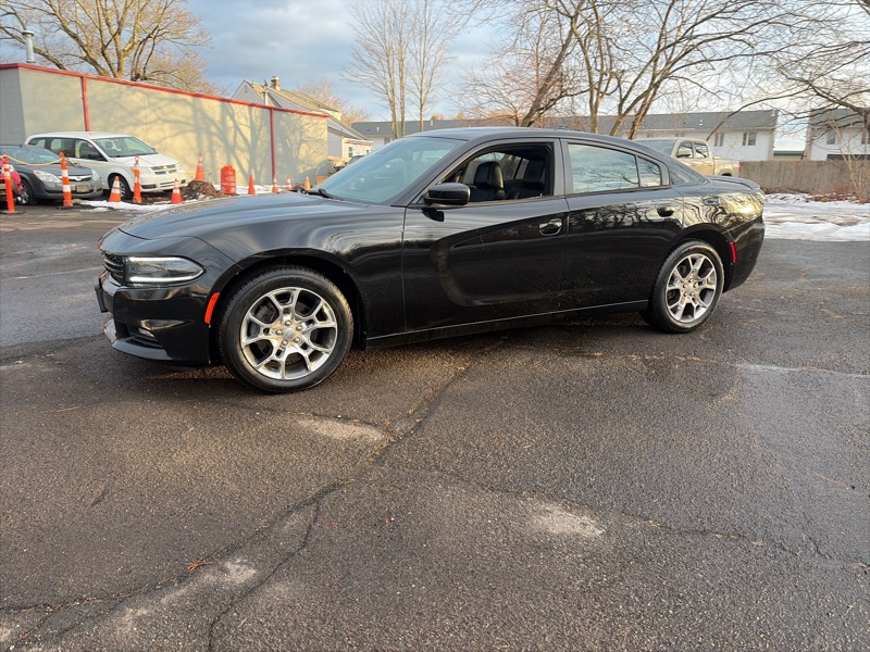Dodge Charger SXT AWD 2016
