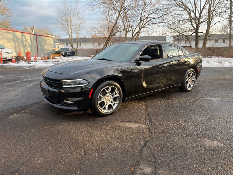 Dodge Charger SXT AWD 2016