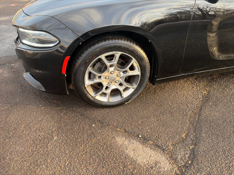 Dodge Charger SXT AWD 2016