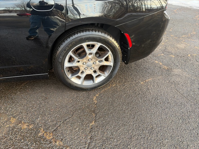 Dodge Charger SXT AWD 2016