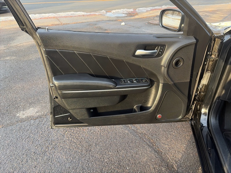 Dodge Charger SXT AWD 2016