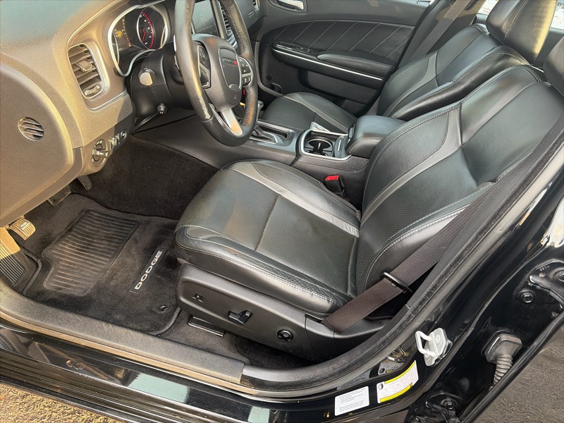 Dodge Charger SXT AWD 2016