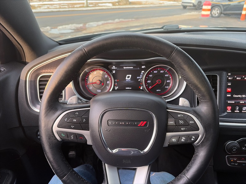 Dodge Charger SXT AWD 2016