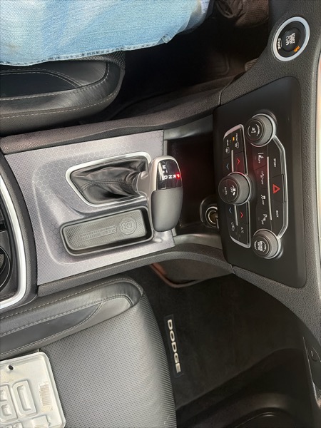 Dodge Charger SXT AWD 2016