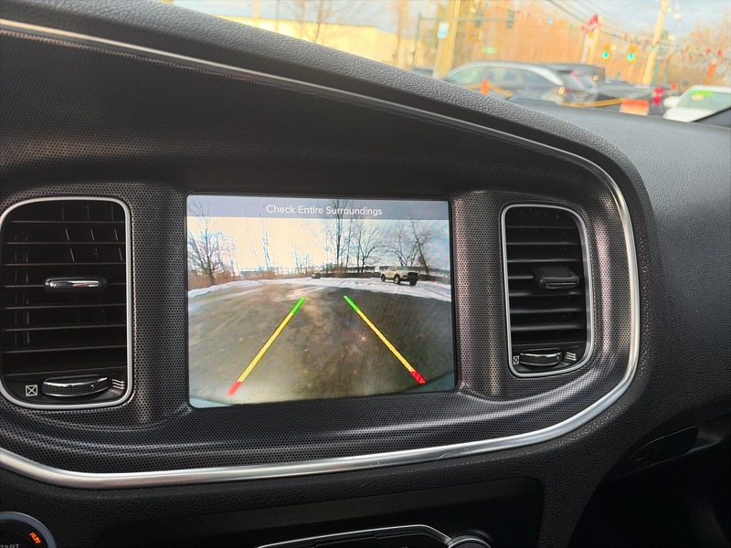 Dodge Charger SXT AWD 2016