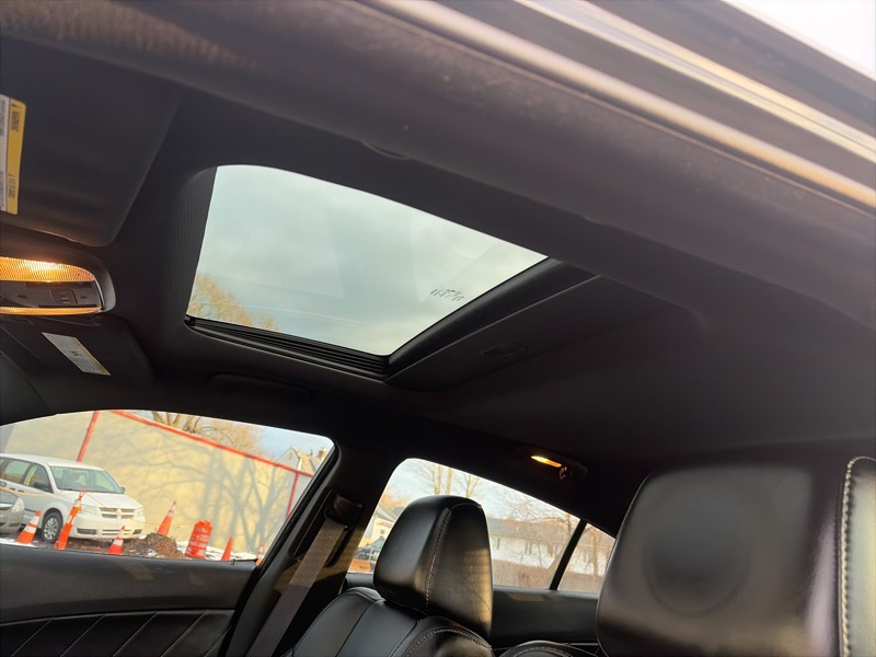 Dodge Charger SXT AWD 2016