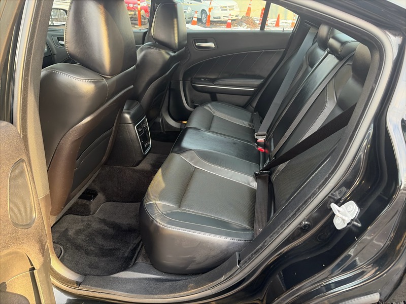 Dodge Charger SXT AWD 2016