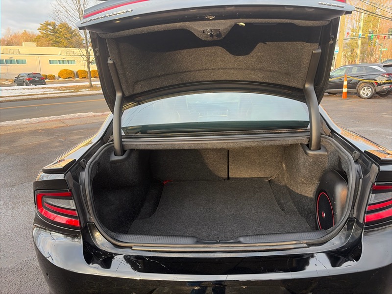 Dodge Charger SXT AWD 2016