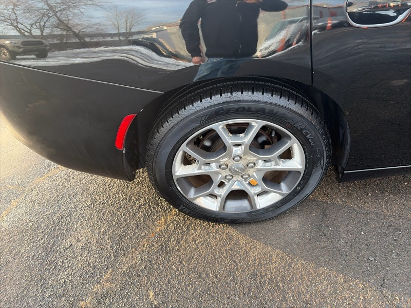 Dodge Charger SXT AWD 2016