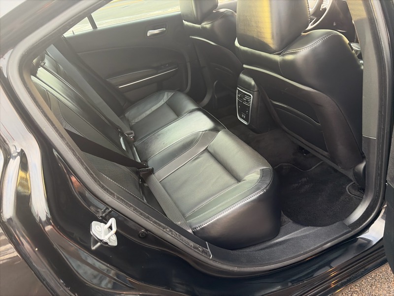 Dodge Charger SXT AWD 2016