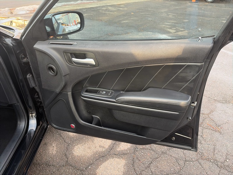 Dodge Charger SXT AWD 2016