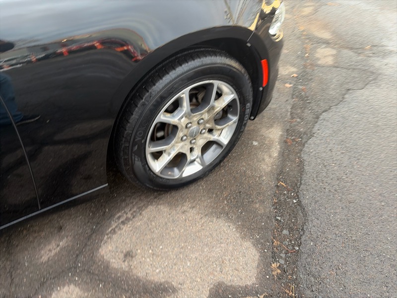 Dodge Charger SXT AWD 2016